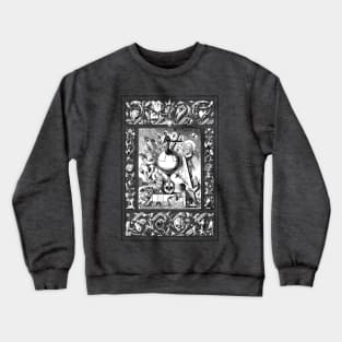 Sin Crewneck Sweatshirt